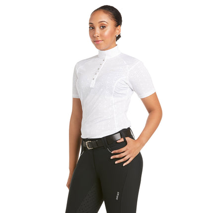 Ariat Women's Showstopper Show Shirt