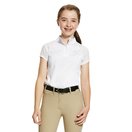 Ariat Youth Aptos Vent Show Shirt