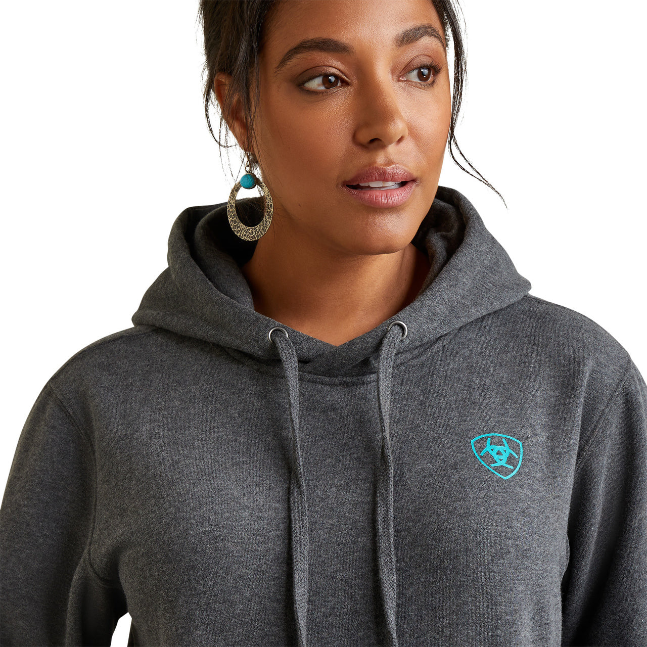 Ariat Women's Logo Hoodie