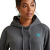 Ariat Women's Logo Hoodie