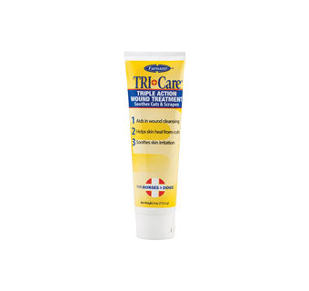 TRI-CARE WOUND TREATMENT 4 OZ