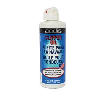 Clipper Accessories Andis Oil 4 oz