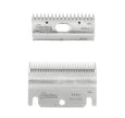 OSTER  CLIPMASTER  CLIPPER BLADE TOP AND BOTTOM COMBO PACK