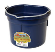 FLAT BACK PLASTIC BUCKET - EACH