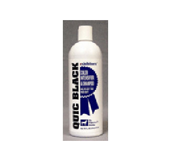 Exhibitors Labs Quic Black Shampoo 16oz