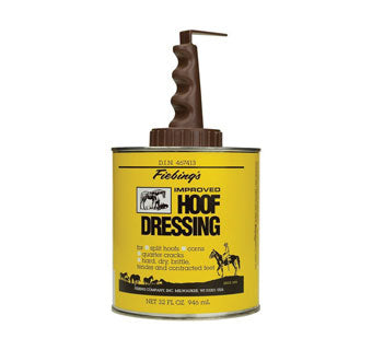 FIEBLINGS HOOF DRESSING WITH APPLICATOR 32 OZ | 17832051 |