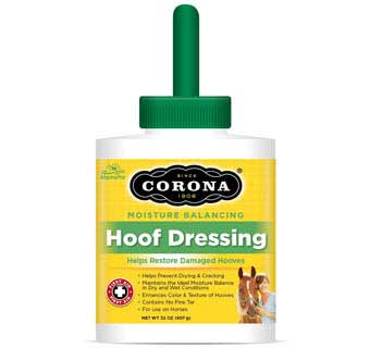 Corona - Hoof Dressing 32oz