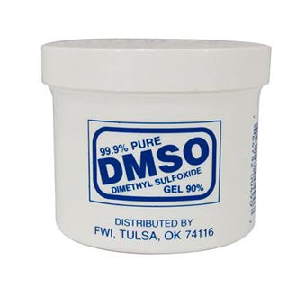 DMSO Gel 90% 4oz