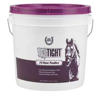 ICETIGHT 24 HOUR POULTICE 25 LB PAIL