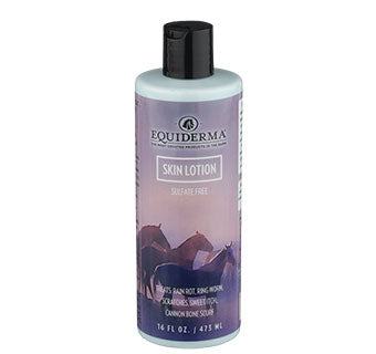 Equiderma - Equine Skin Lotion 16oz