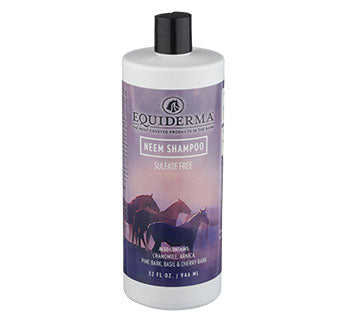 Equiderma - Neem Shampoo 32oz