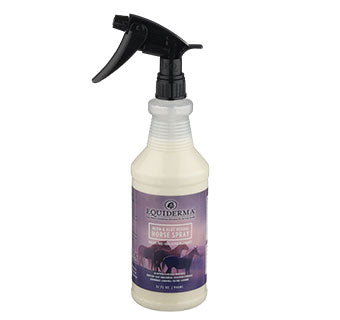 EQUIDERMA NEEM AND ALOE HERBAL HORSE SPRAY 32 OZ