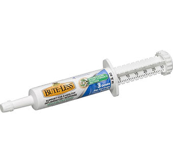 ABSORBINE  BUTE-LESS  PASTE - 3 DOSE SYRINGE - EACH