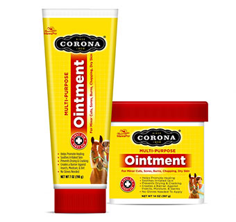 CORONA  OINTMENT - 7OZ - EACH