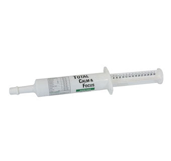 TOTAL CALM AND FOCUS 30 CC SYRINGE 1/PKG