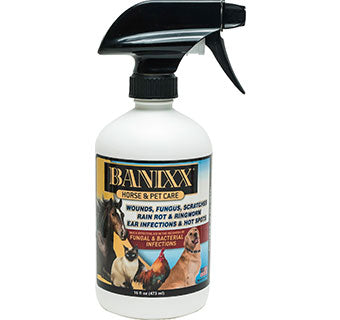 Banixx -  Horse & Pet Care Spray