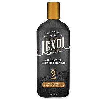 LEXOL  LEATHER CONDITIONER 16.9 OZ 1/PKG