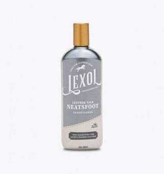 LEXOL  NEATSFOOT LEATHER CONDITIONER 16.9 OZ FLIP TOP BOTTLE YELLOWISH BROWN