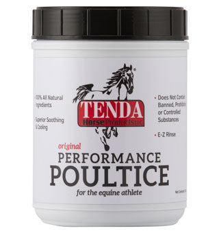 TENDA ORIGINAL PERFORMANCE POULTICE 5 LB 1/PKG