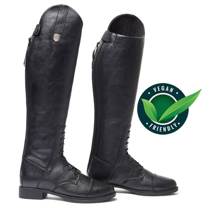 Veganza Young Field Boot | 309036 | Black