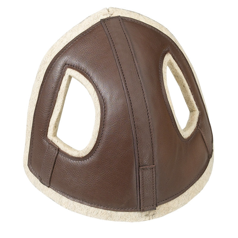 Camelot Leather Head Bumper