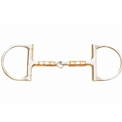 Centaur Jointed Roller Mouth Dee Bit | 400630 |