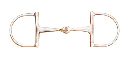 Thick Hollow Hunter Dee Snaffle