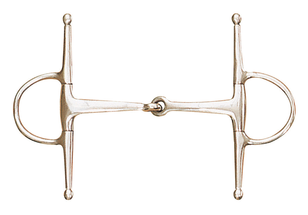 Centaur Jointed Full Cheek Snaffle | 405876 |