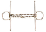 Centaur Double Twisted Wire Full Cheek Bit | 405888 |