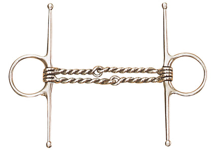 Centaur | 405888 | Double Twisted Wire Full Cheek Bit |