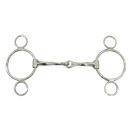 Magic Twisted Mo 2 Ring Gag