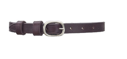 Leather Spur Strap