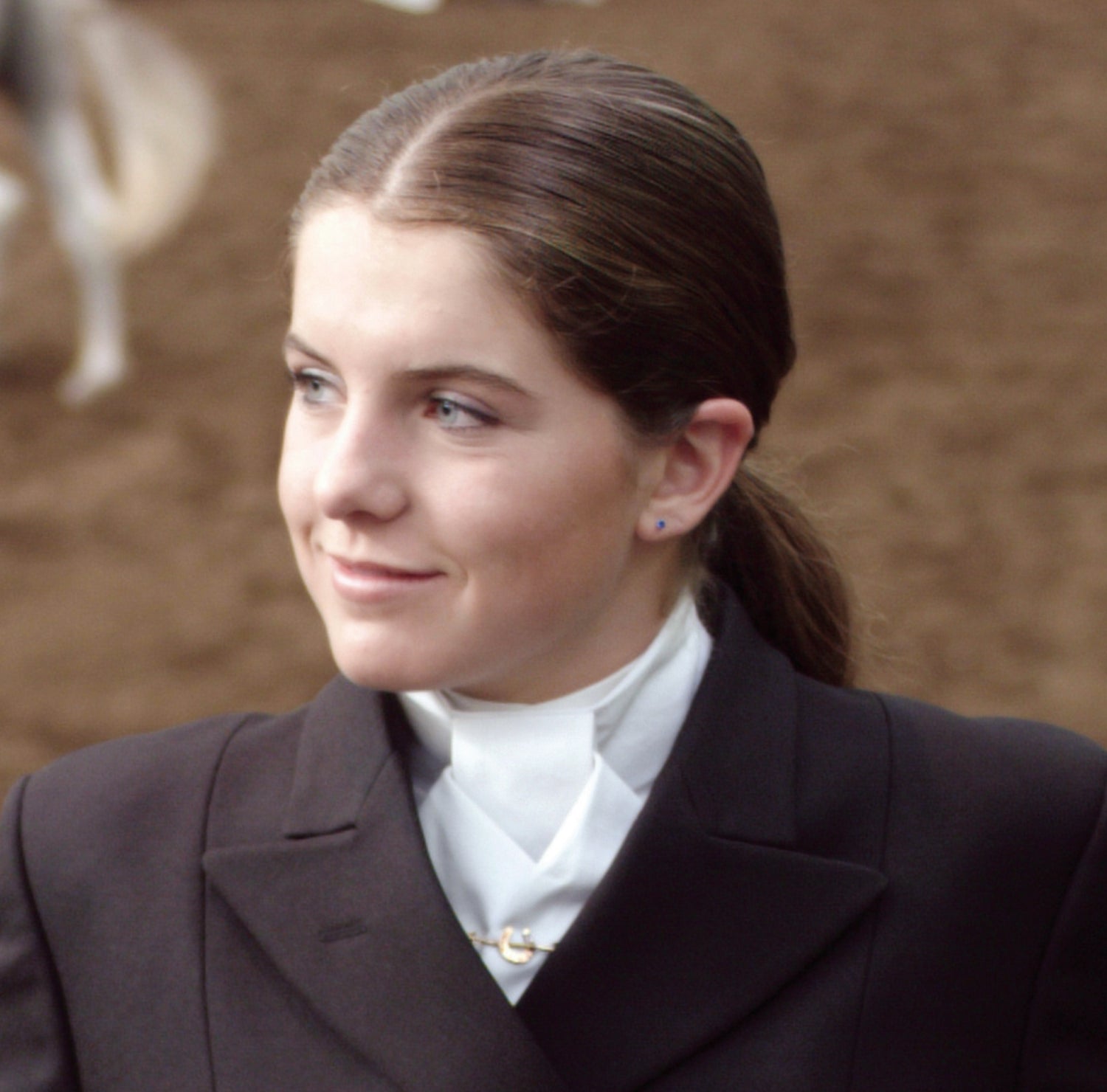 Ovation Ladies Dry-Tex Show Stock Tie