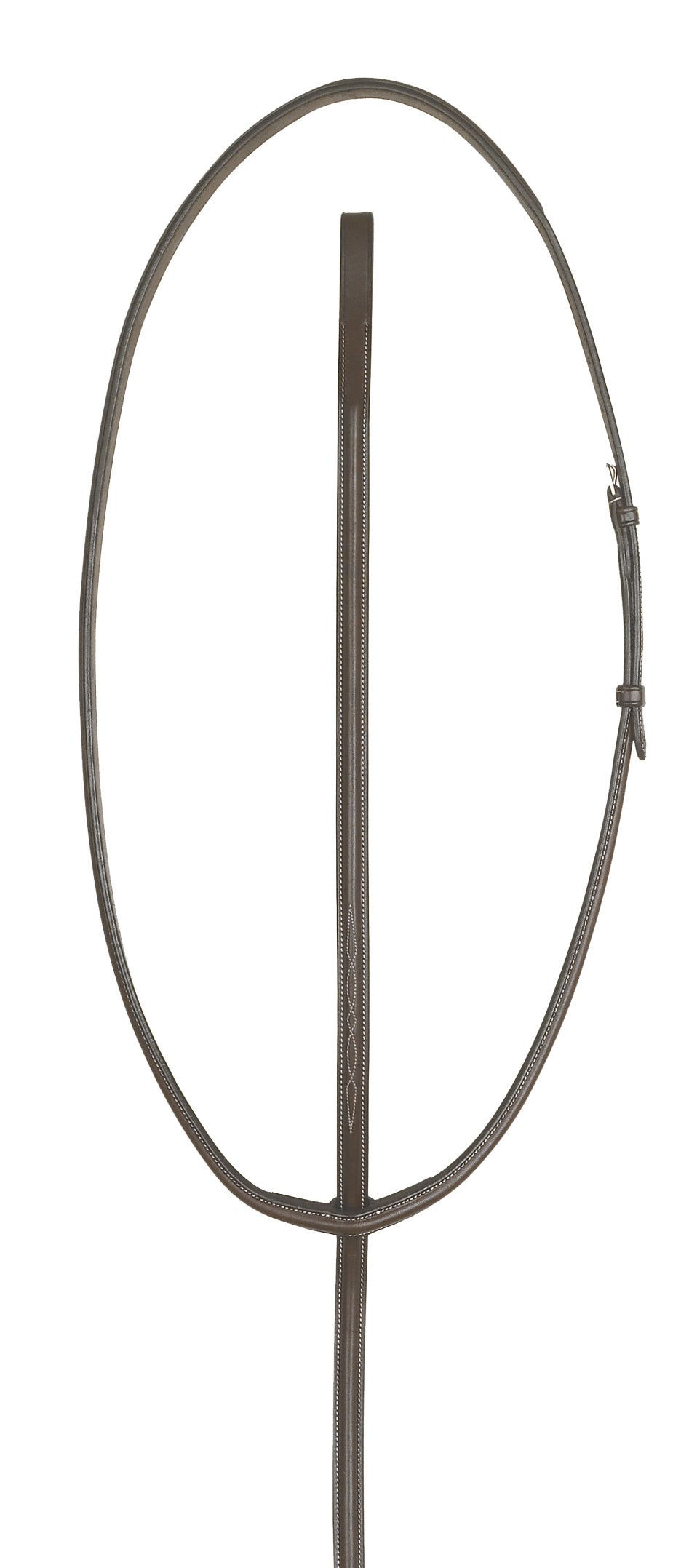 Ovation Elite Fancy Stitch Raised Standing Martingale