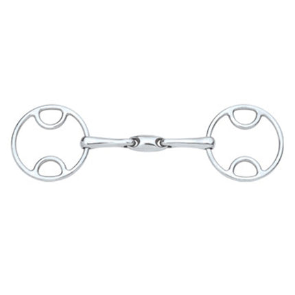Centaur Oval Link Loop Ring Gag | 467276 |