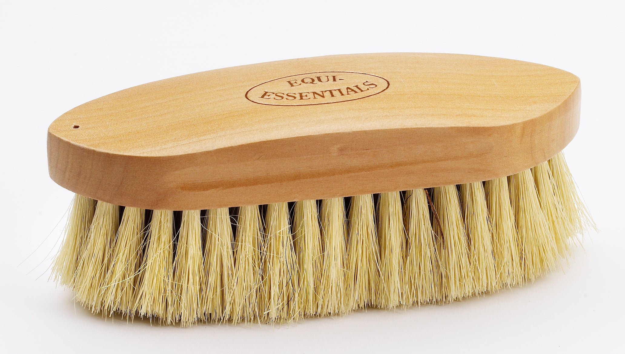 Brosse à Cheval Equi-Woolback Dandy Brush, Taille Large, Fibres Tampico