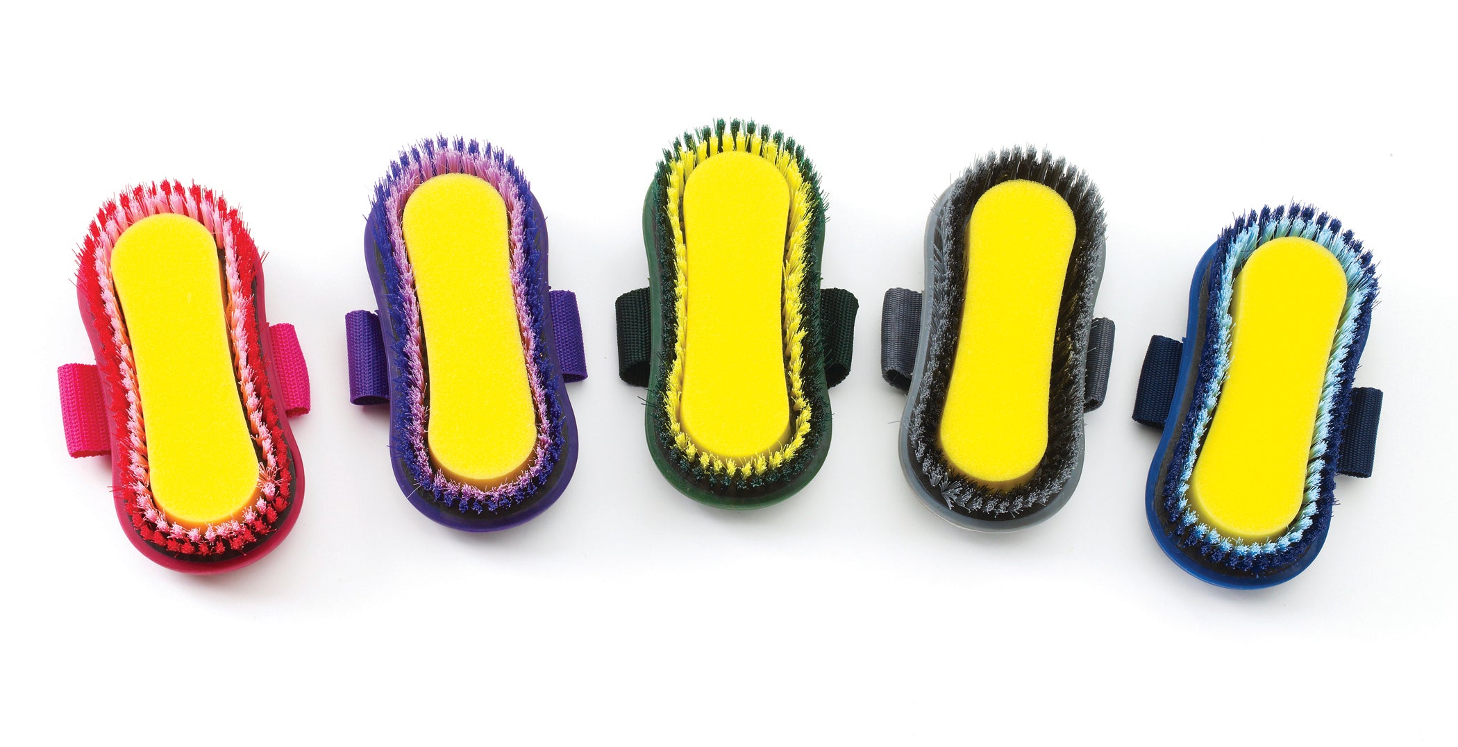 Equi-Softgrip Sponge Brush