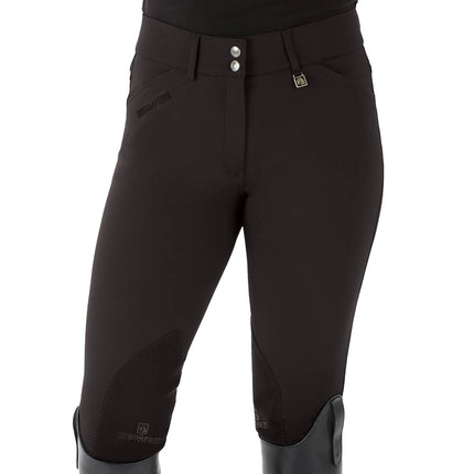 ROMF Ladies Sarafina Knee Patch Euroseat Breech