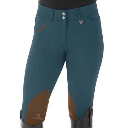ROMFH Ladies Sarafina Knee Patch Euroseat Breech