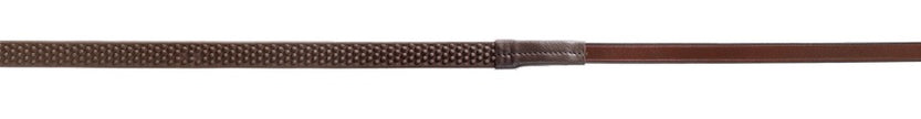 Ovation Elite Biothane Rubber Grip Reins and Hook Studs