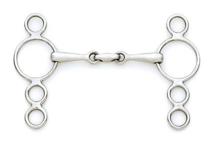 Peanut Link Pony 3-Ring Gag