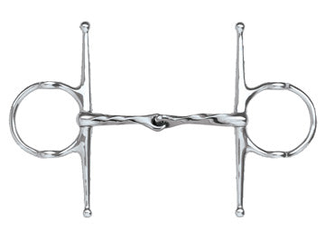Centaur Twisted Mouth Full Cheek Gag Bit | 468644 |