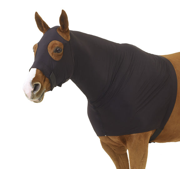 Centaur Spandex Zip Hood