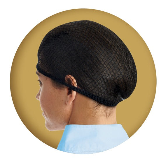 Ovation Deluxe Hair Net PK/2