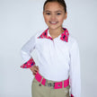 ROMFH - Childrens Sarah Long Sleeve Show Shirt