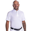 ROMFH Men's Short Sleeve Polo Shirt