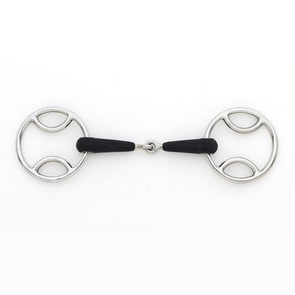 Centaur Eco Pure Jointed Loop Ring Gag Bit | 470248 |