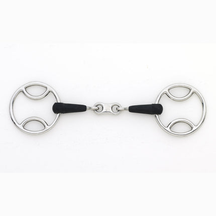 Centaur Eco Pure French Link Loop Ring Gag Bit | 470249 |