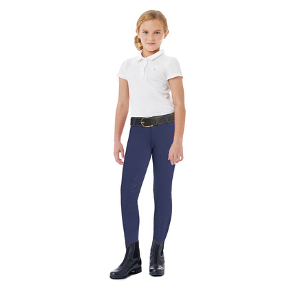 Ovation Childrens Aerowick GripTec KP Tight | Conord Grape | Cool Blue | Navy |