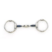 Centaur Blue Steel Oval Link Cheltenham Gag Bit | 470539 |